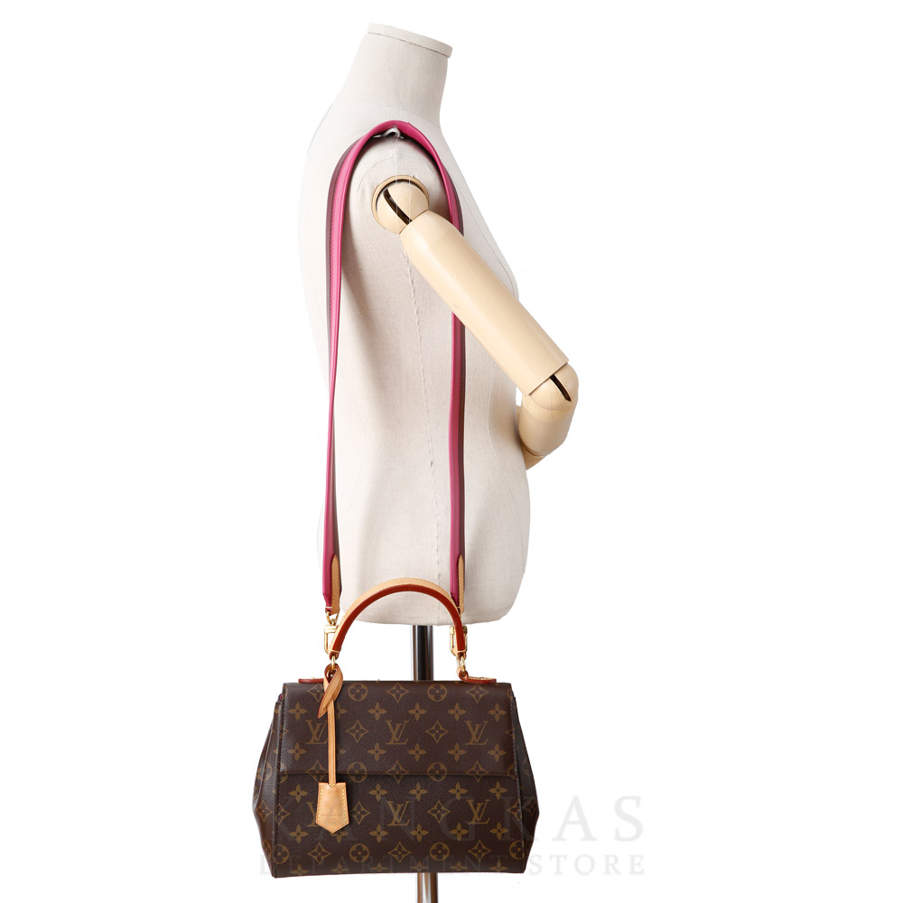 LOUIS VUITTON(USED)루이비통 모노그램 클루니 BB